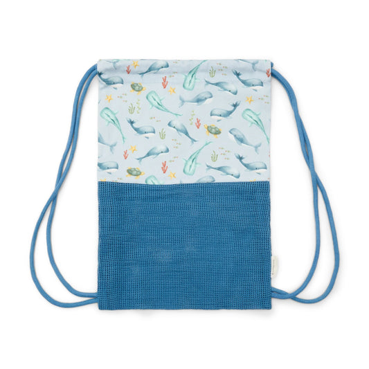 Strandtas - Meerkleurig - Maat one size - Sea Life