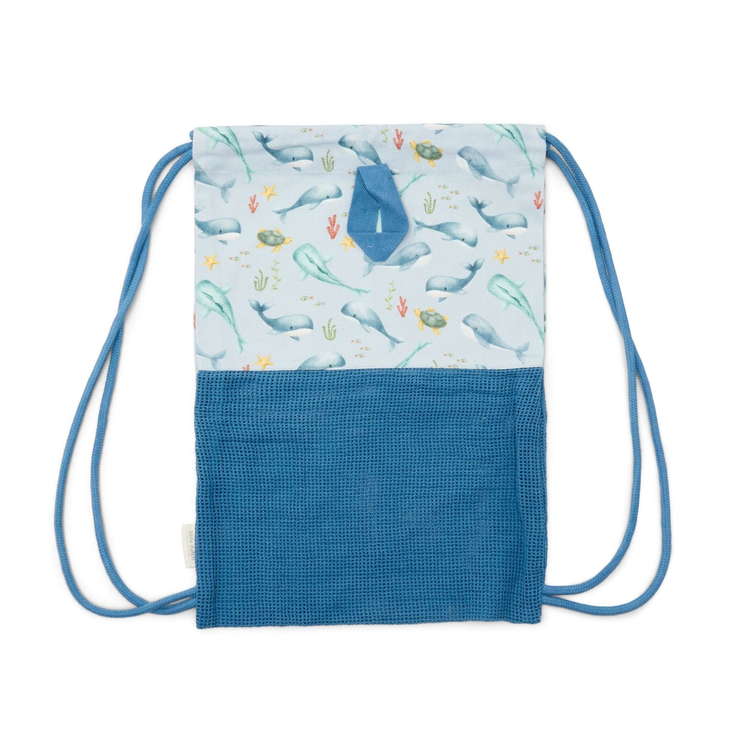 Strandtas - Meerkleurig - Maat one size - Sea Life