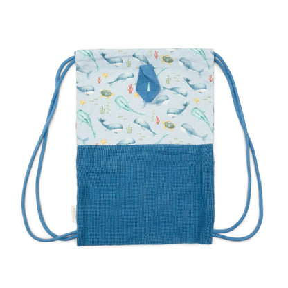 Strandtas - Meerkleurig - Maat one size - Sea Life