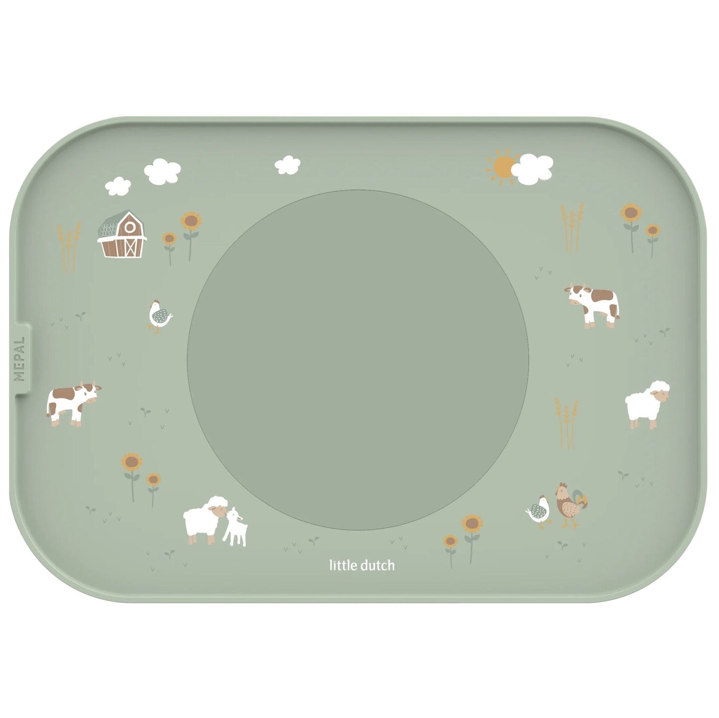 Placemat Little Farm