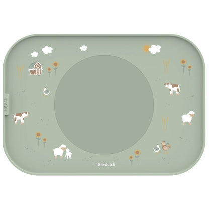 Placemat Little Farm
