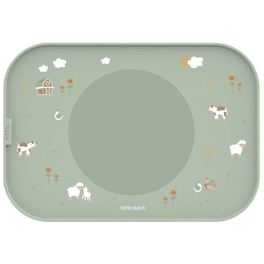 Placemat Little Farm