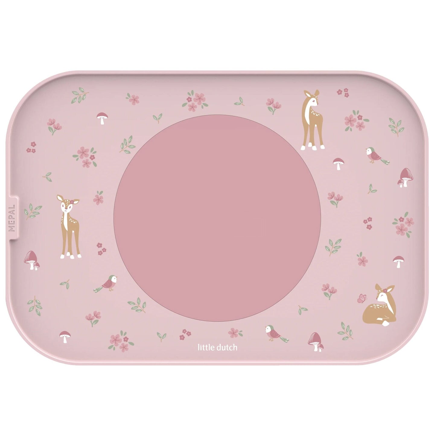 Placemat Fairy Garden