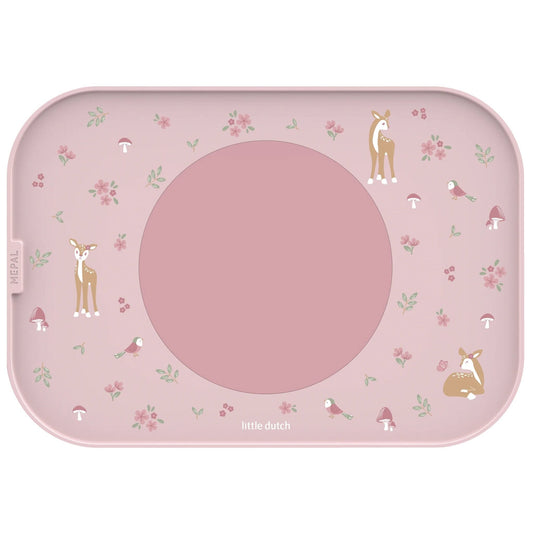 Placemat Fairy Garden