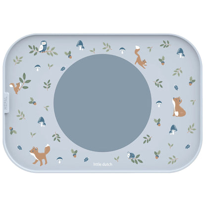 Placemat Forest Friends