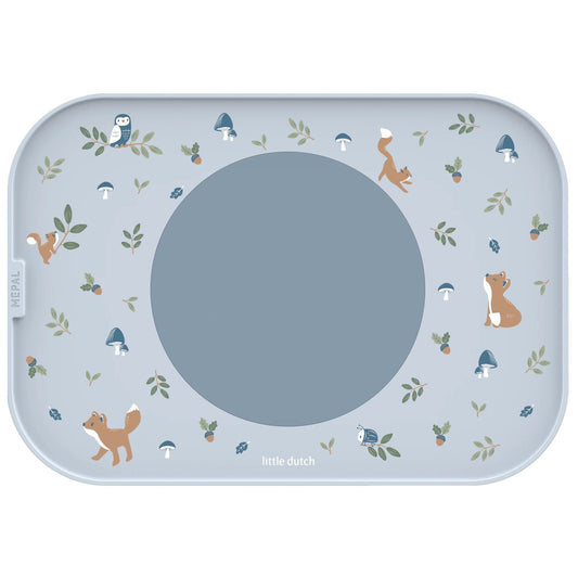 Placemat Forest Friends