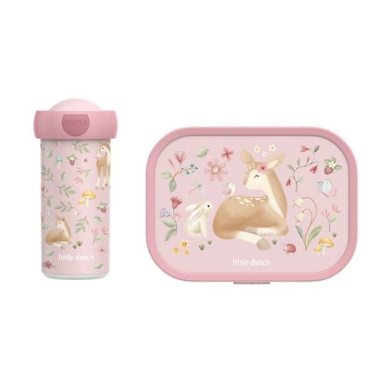 Lunchset Fairy Garden