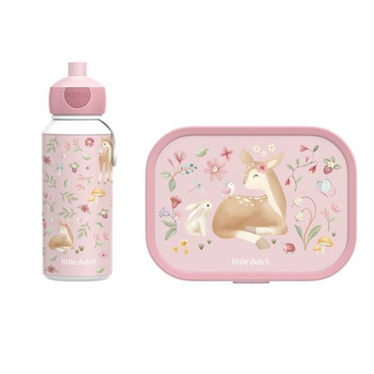 Lunchset Fairy Garden