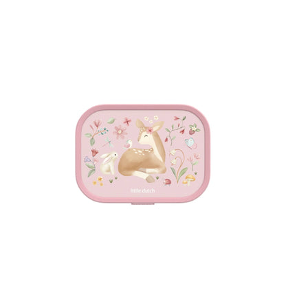 Lunchbox Fairy Garden