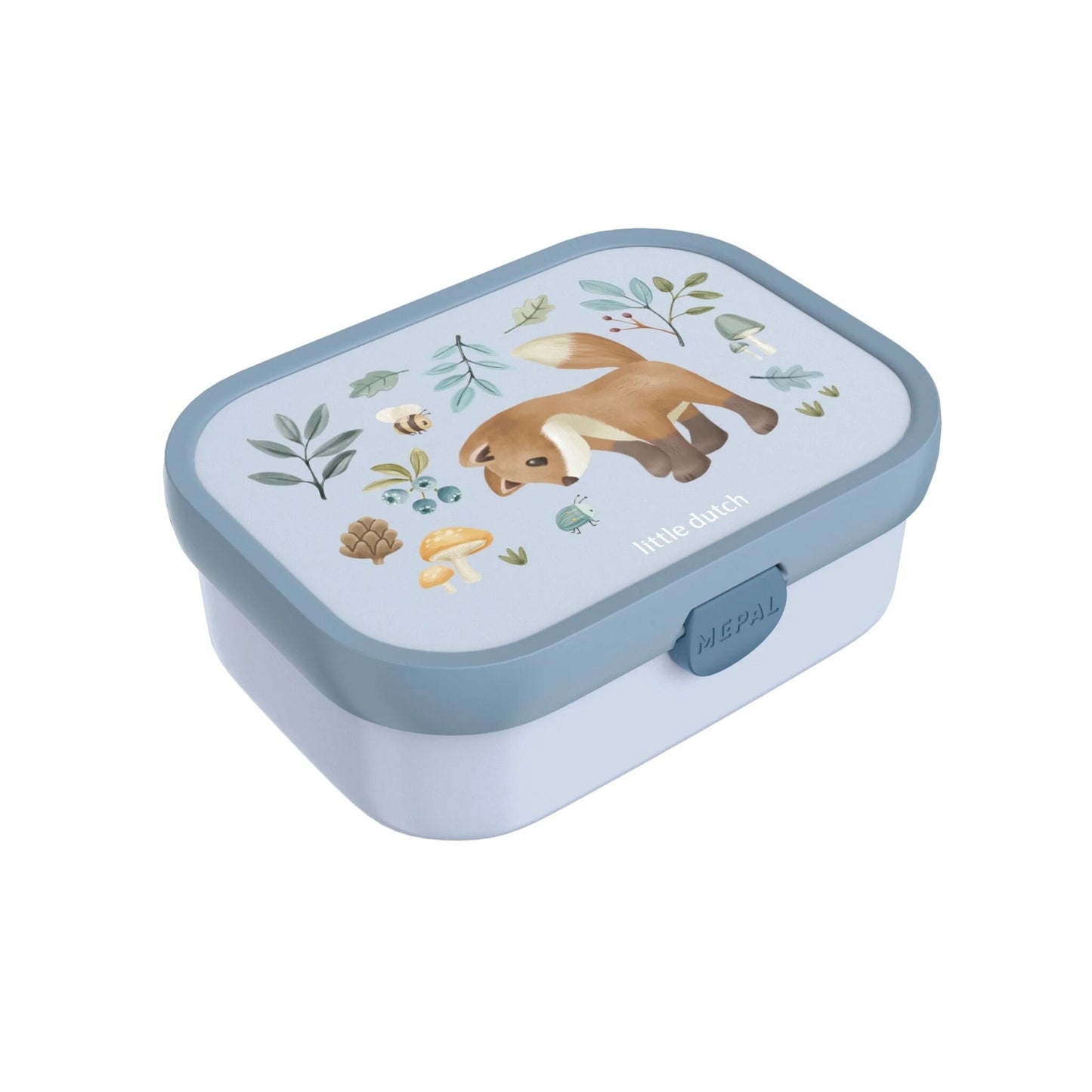 Lunchbox Forest Friends