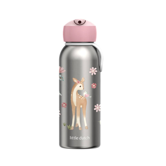 Isoleerfles Flip-Up 350 ml Fairy Garden