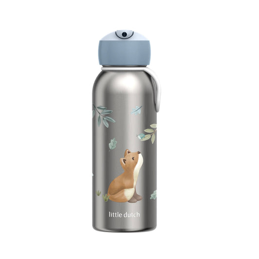 Isoleerfles Flip-Up 350 ml Forest Friends