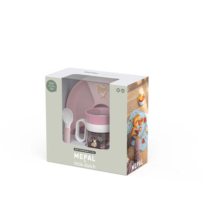 Set Babyservies 3-Delig Fairy Garden