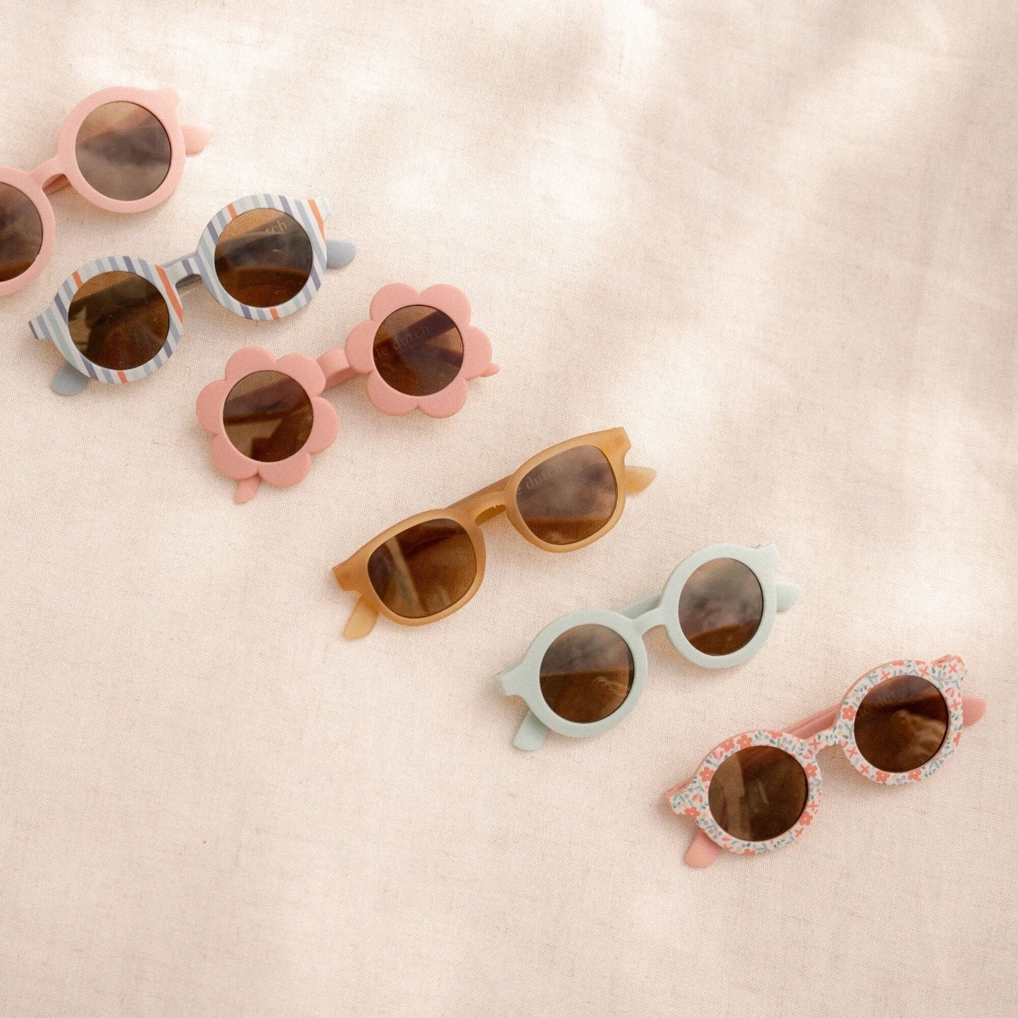 Kinderzonnebril Almond 2.0