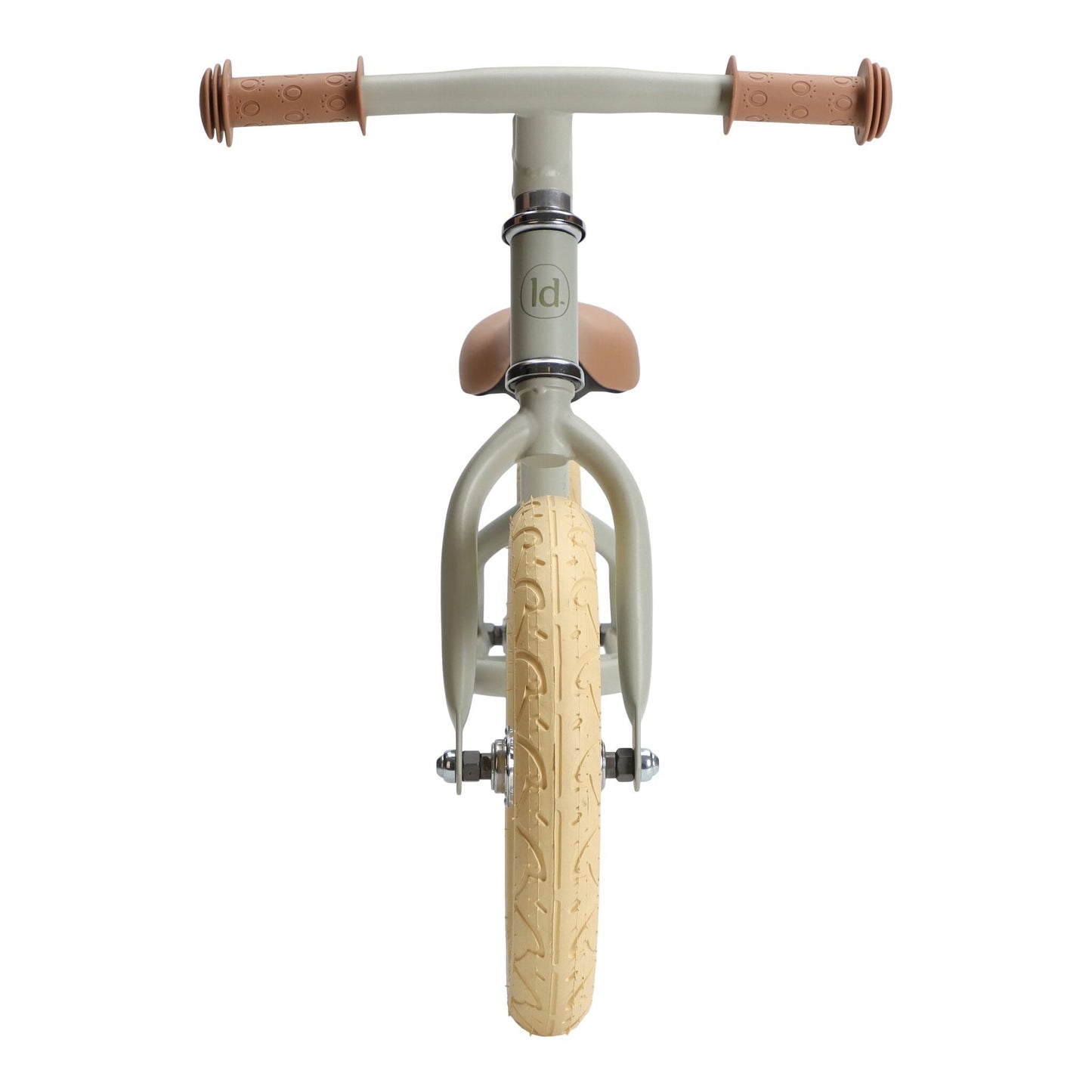 Loopfiets Mat Groen
