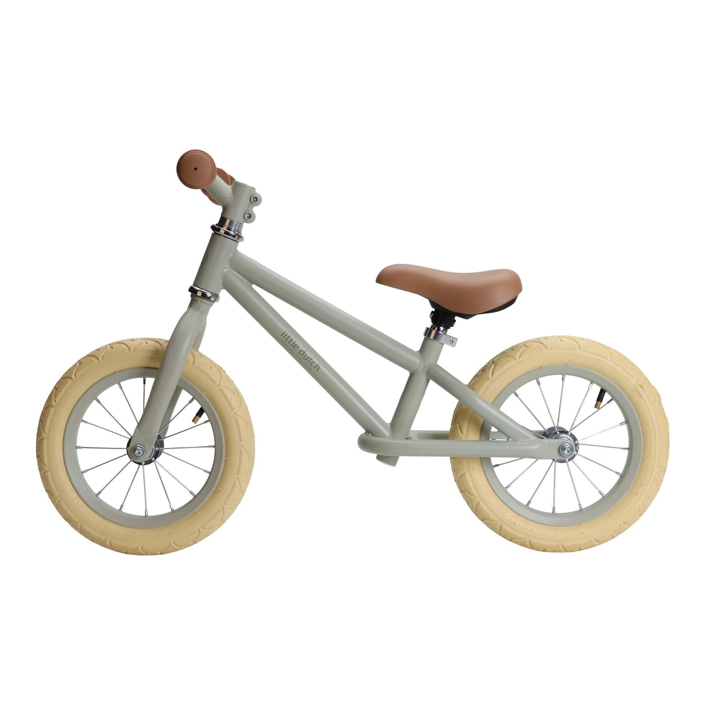Loopfiets Mat Groen