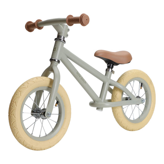 Loopfiets Mat Groen