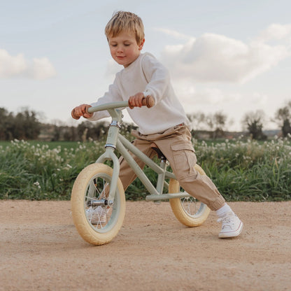 Loopfiets Mat Groen