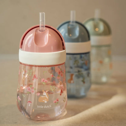 Rietjesbeker 300 ml Fairy Garden