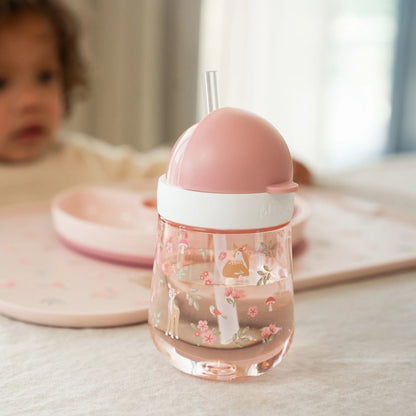 Rietjesbeker 300 ml Fairy Garden