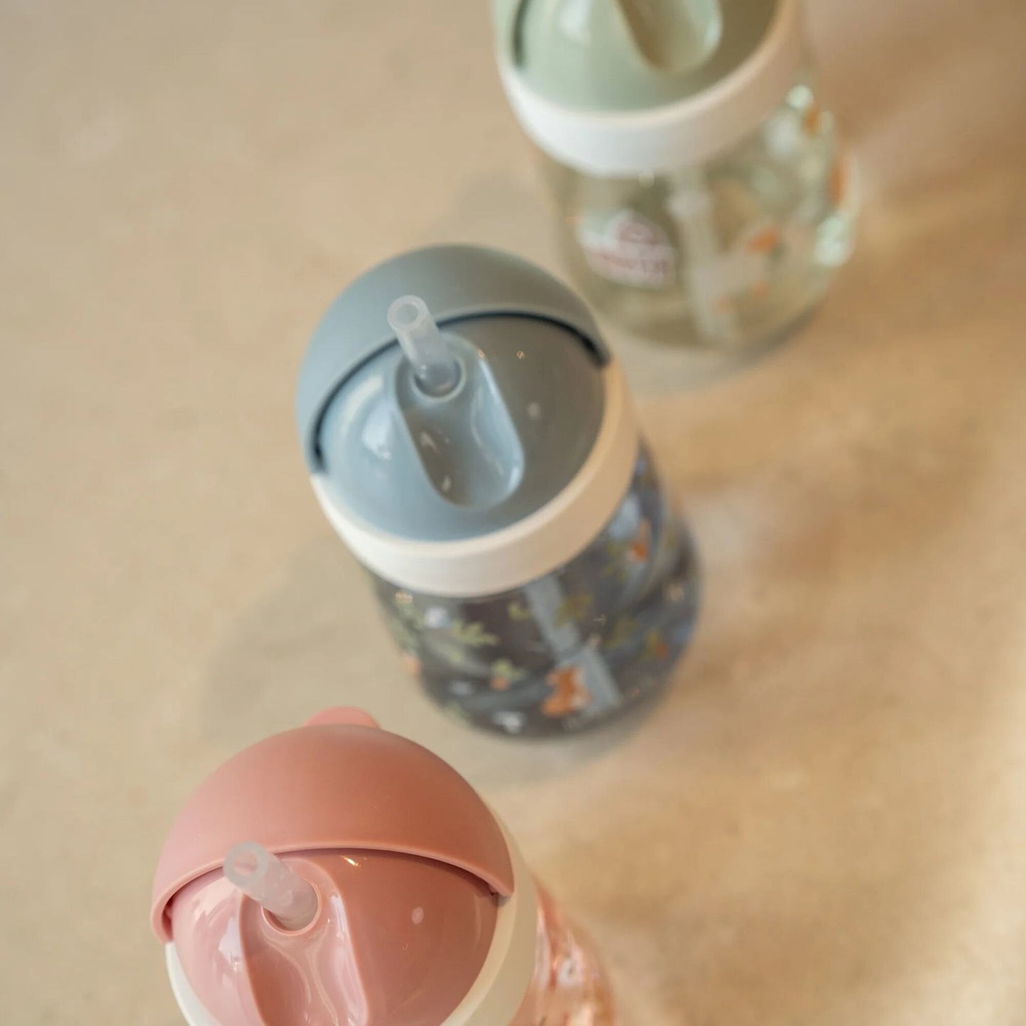 Rietjesbeker 300 ml Forest Friends