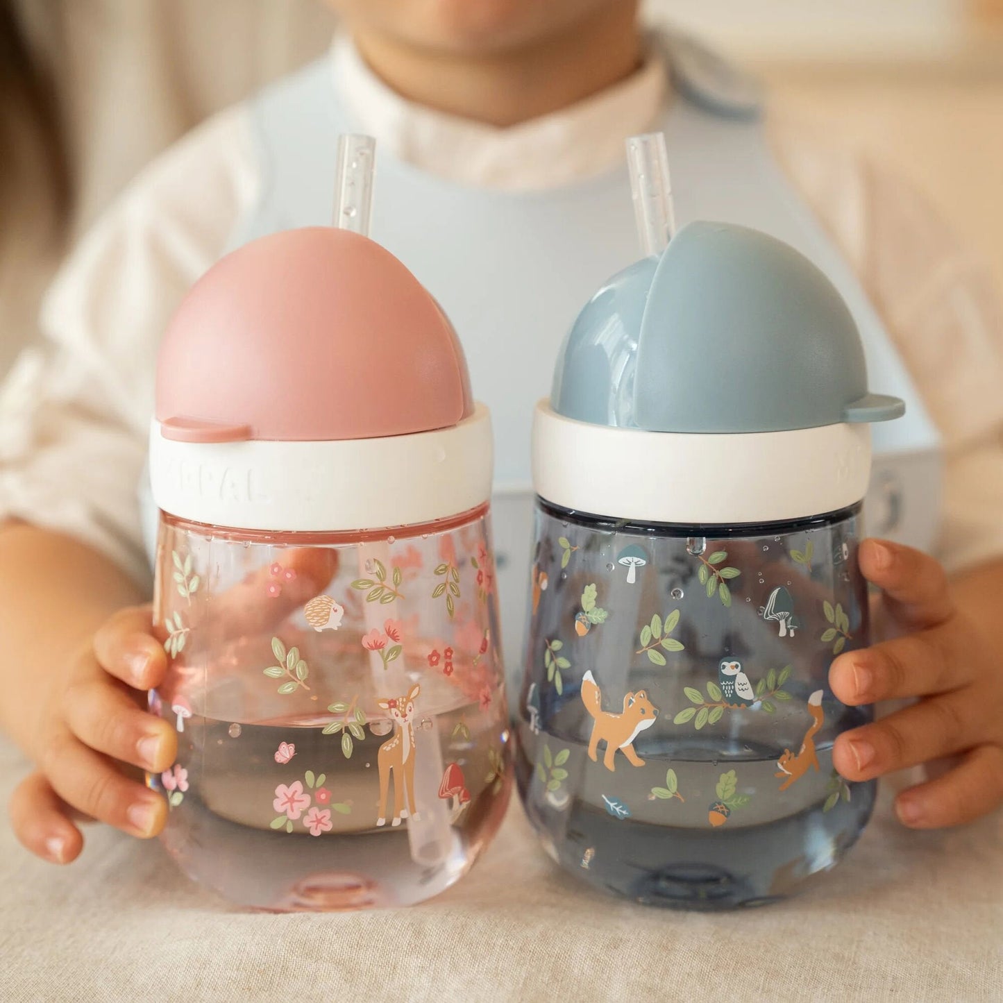 Rietjesbeker 300 ml Forest Friends