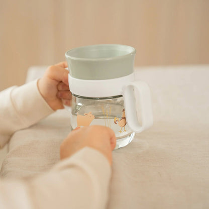 360° Drinkbeker 200 ml Little Farm