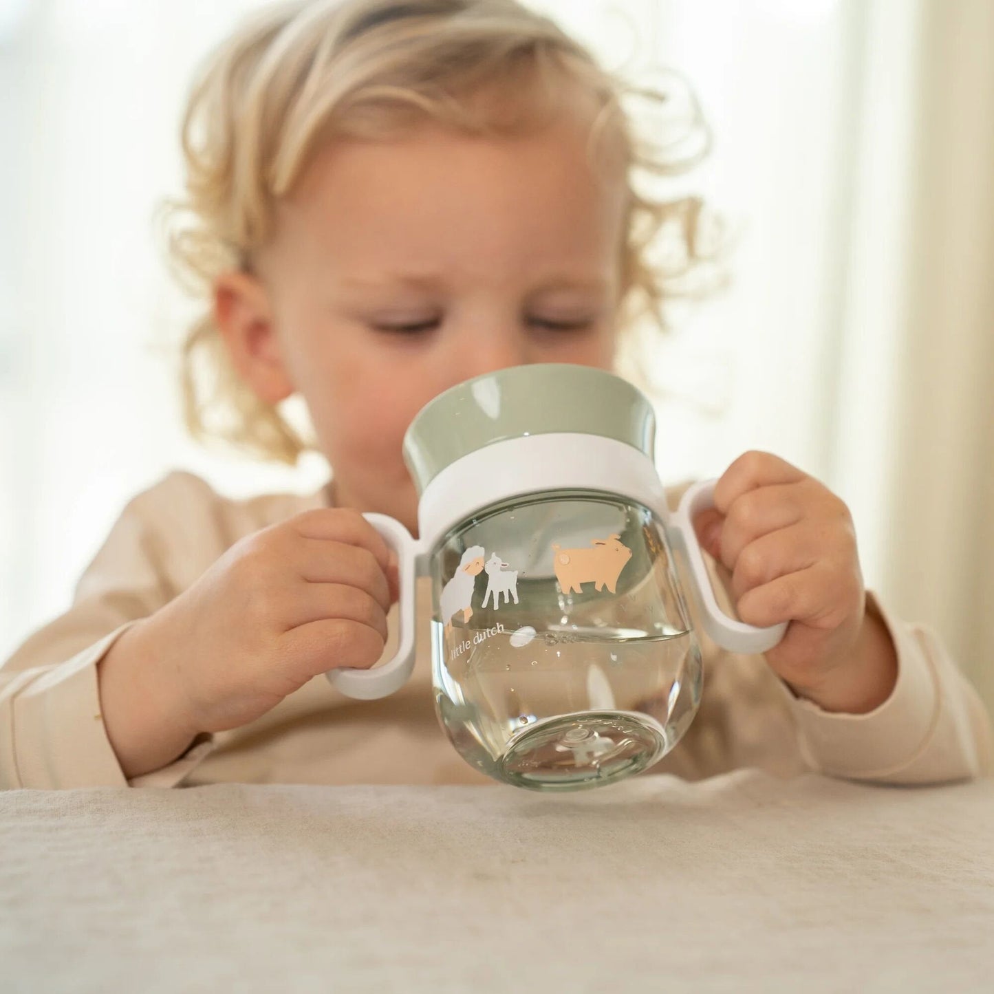 360° Drinkbeker 200 ml Little Farm