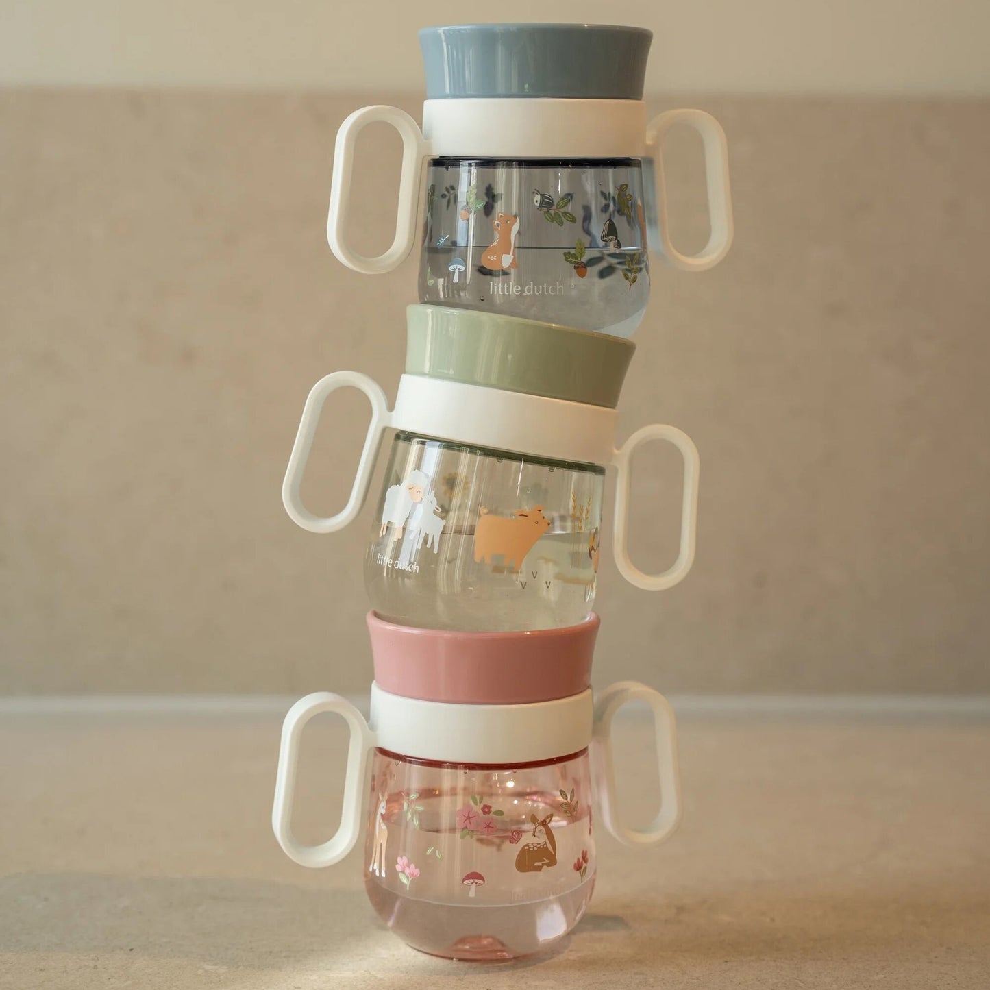 360° Drinkbeker 200 ml Little Farm