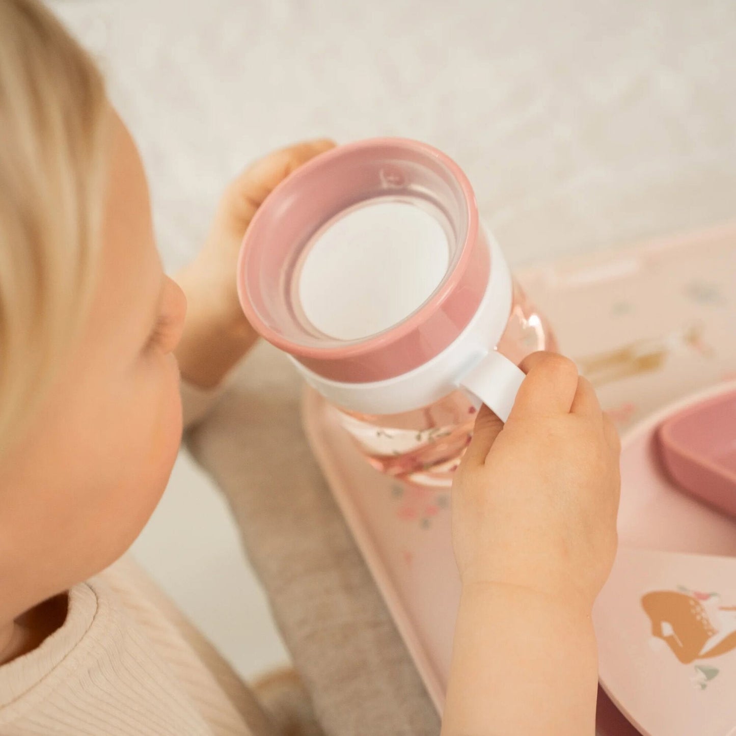360° Drinkbeker Mio 200 ml - Fairy Garden