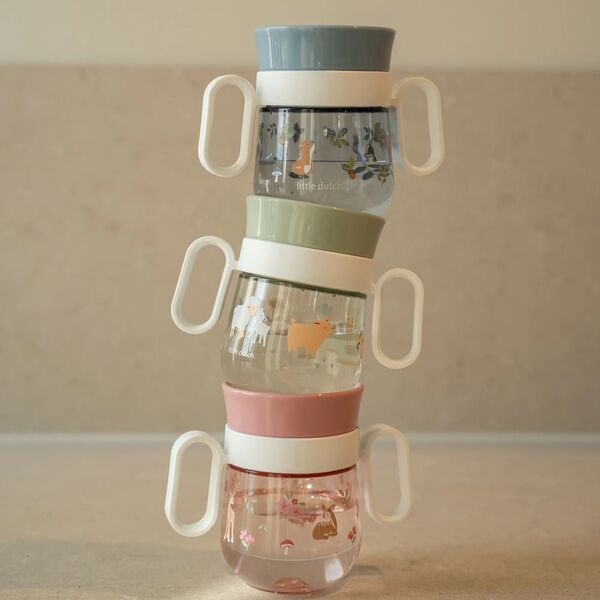 360° Drinkbeker Mio 200 ml - Forest Friends