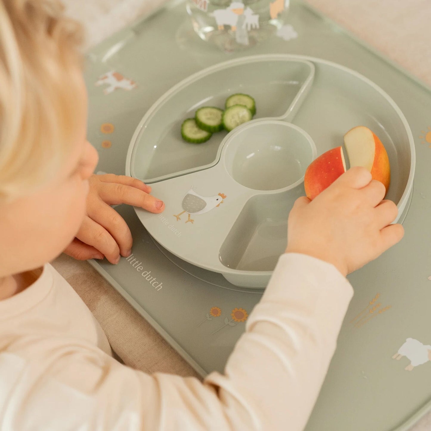 Placemat Little Farm
