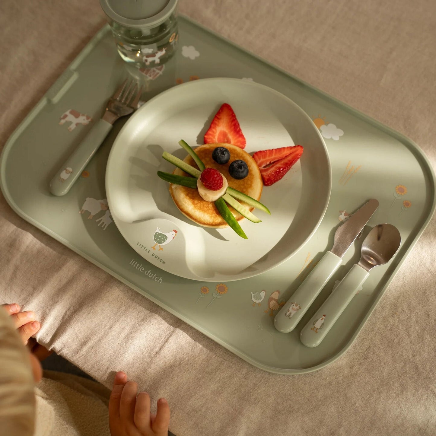 Placemat Little Farm