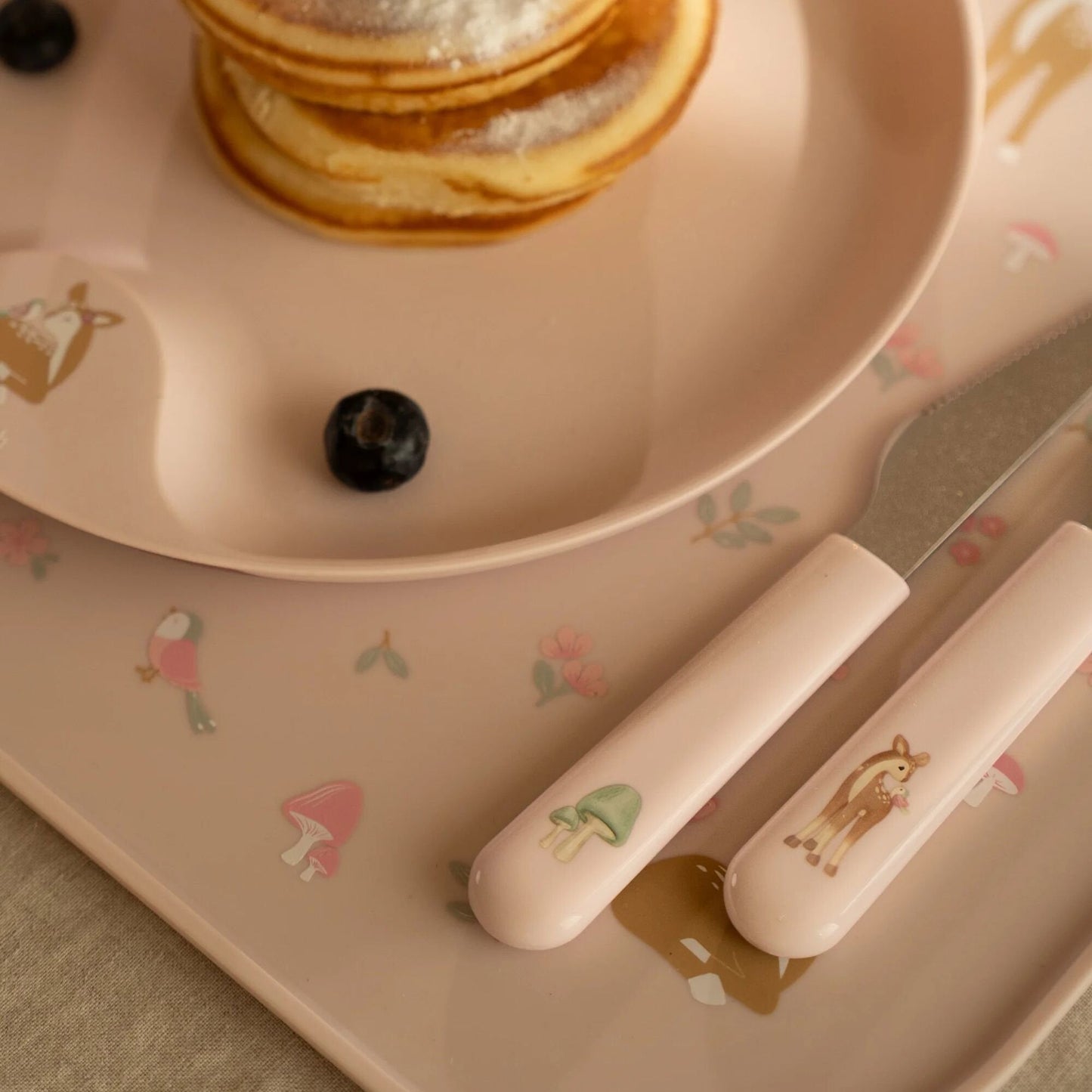 Placemat Fairy Garden