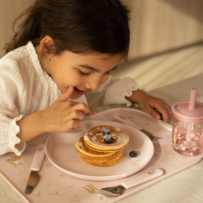 Placemat Fairy Garden