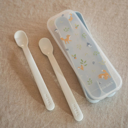 Set Babylepel Mio 2 Stuks - Forest Friends