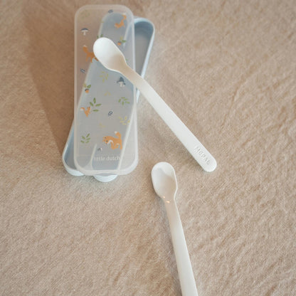 Set Babylepel Mio 2 Stuks - Forest Friends