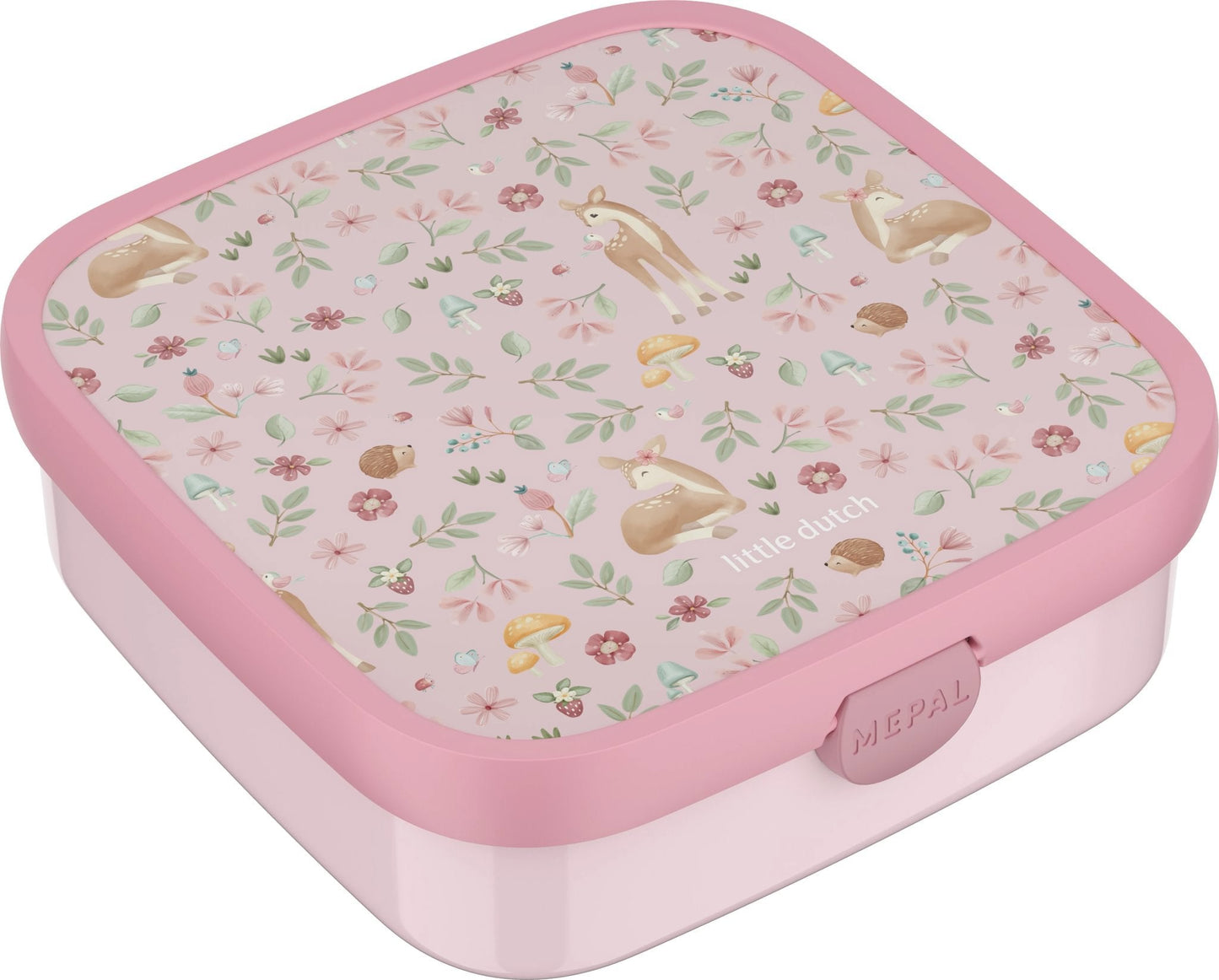 Bento Lunchbox Campus Groot - Fairy Garden