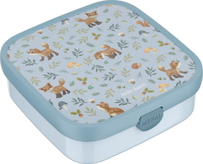 Bento Lunchbox groot Forest Friends