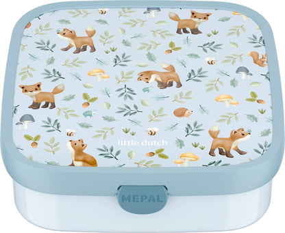 Bento Lunchbox groot Forest Friends