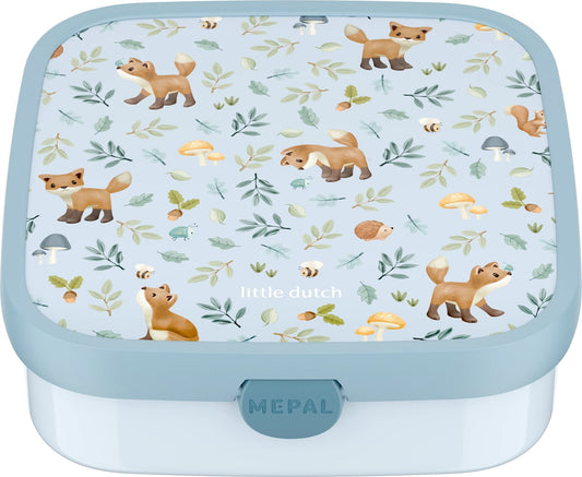 Bento Lunchbox groot Forest Friends