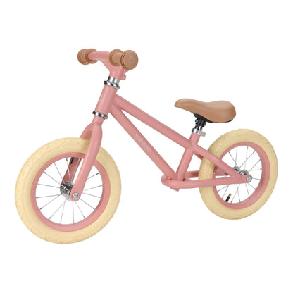 Loopfiets Mat Roze