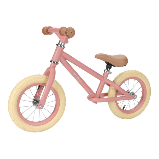 Loopfiets Mat Roze