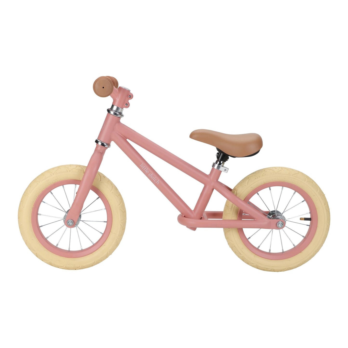Loopfiets Mat Roze