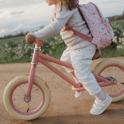 Loopfiets Mat Roze