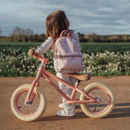 Loopfiets Mat Roze