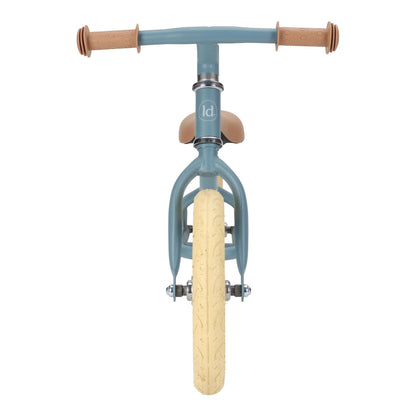 Loopfiets Mat Blauw