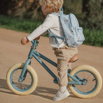 Loopfiets Mat Blauw
