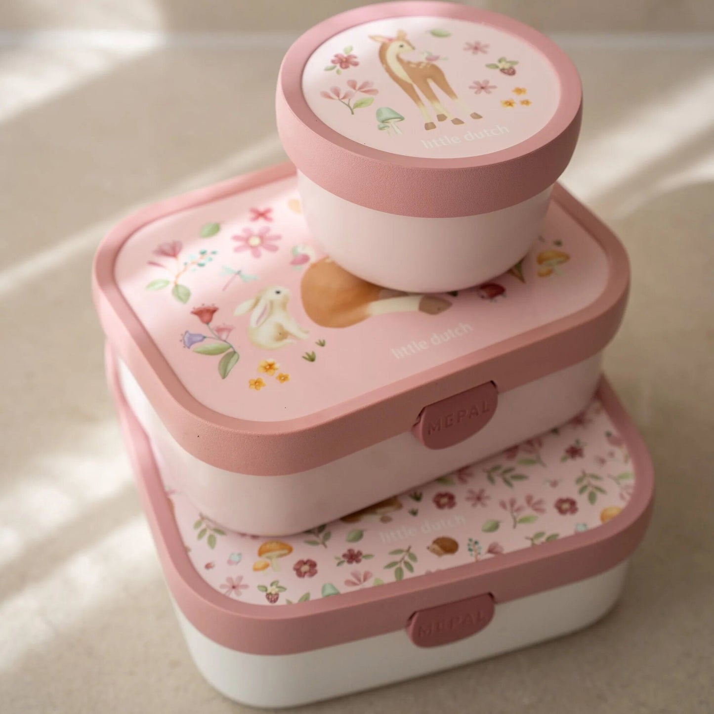 Bento Lunchbox Campus Groot - Fairy Garden