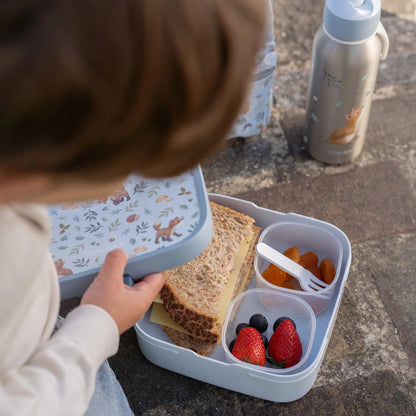 Bento Lunchbox groot Forest Friends